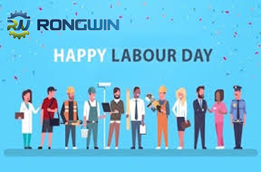  RONGWIN's Năm 2020 thông báo ngày lễ quốc tế lao động
