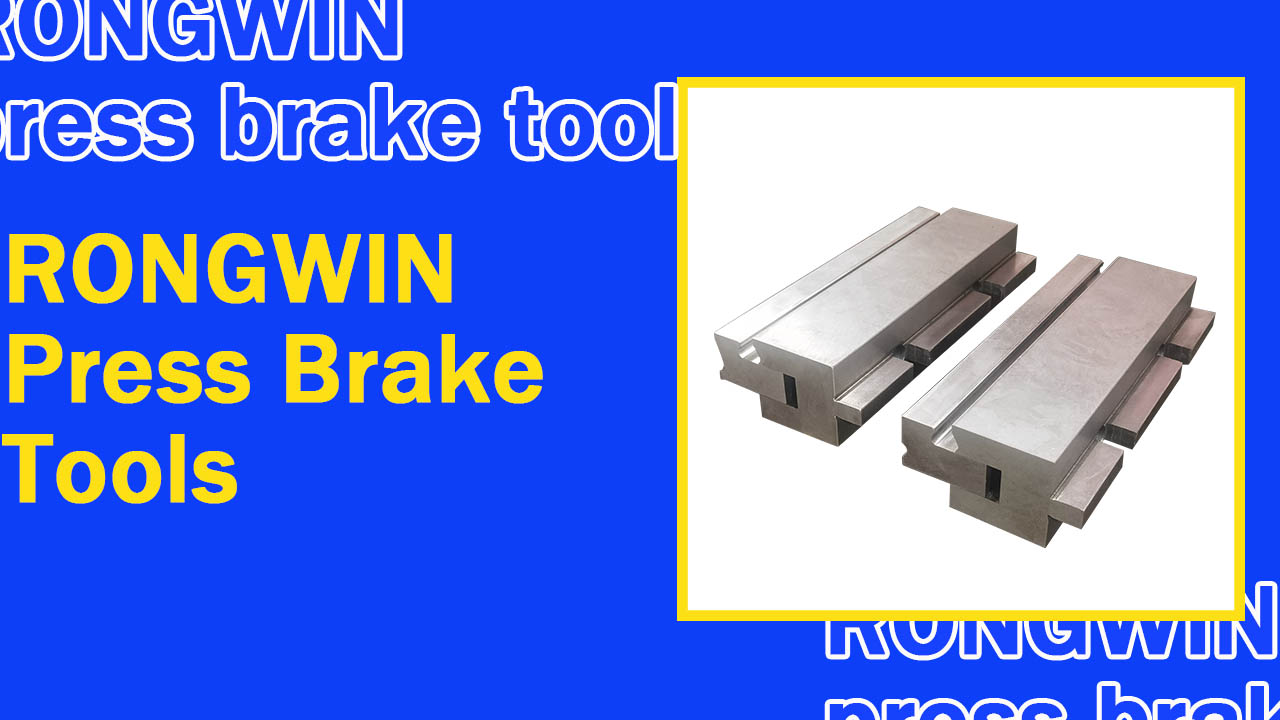 RONGWIN giới thiệu cho bạn một khách hàng sử dụng dụng cụ ép phanh CNC chất lượng cao để sản xuất bản lề.