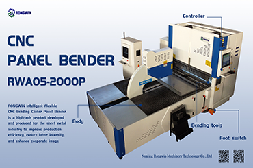 Máy uốn tấm CNC độ chính xác cao RWA05-2000P. Đứng đầu tại Trung Quốc và thứ hai trên toàn thế giới. Máy uốn tấm CNC độ chính xác cao RWA05-2000P. Đứng đầu tại Trung Quốc và thứ hai trên toàn thế giới.