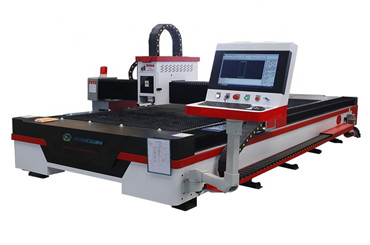  Rongwin giao hàng máy cắt laser sợi quang